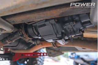 Suzuki Grand Vitara 137Ps & Jimny 120Ps 